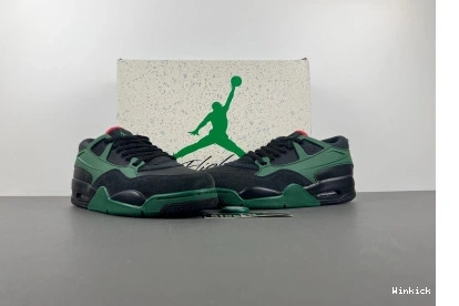 “Gorge 4 Air RM Jordan Green” 0715